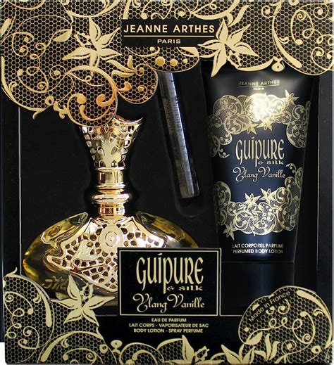 guipure ylang vanille